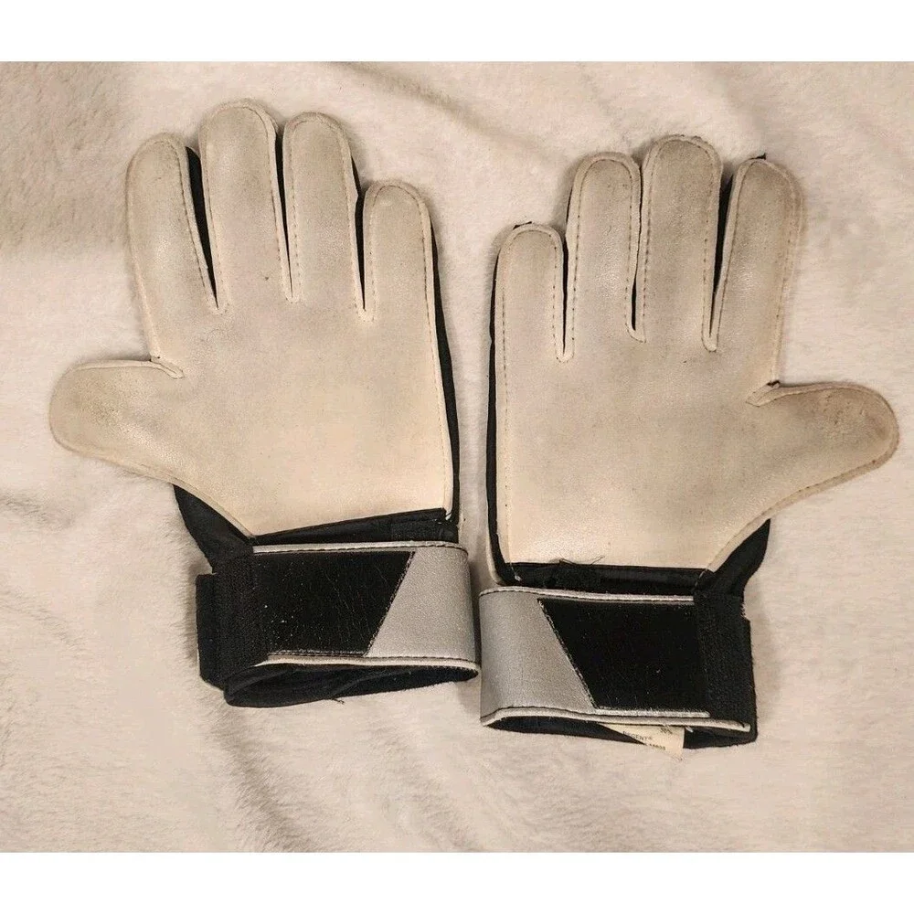 Mitre Pro Flex Goalkeeper Gloves Soccer Youth Size 7